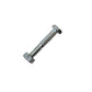Shear Pin with Nut 1-3/4" Fits Jacobsen Replaces 16C132
