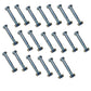 1812-9005-01 Qty 20: Shear Pin with Nut Fits Stiga