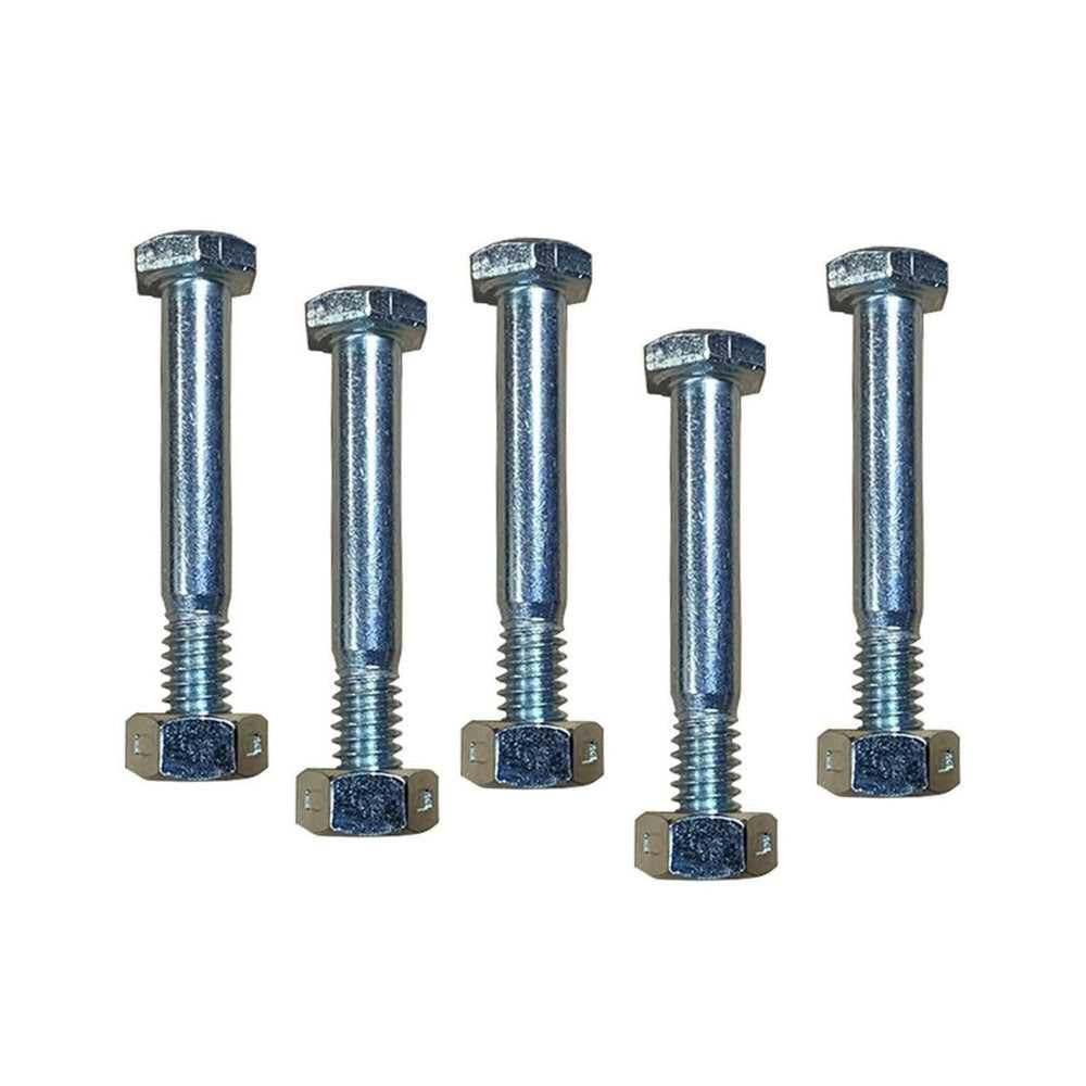 (5) New Shear Pins & Bolts fit Ariens ST520 Push Snowblower Snow Thrower Blower