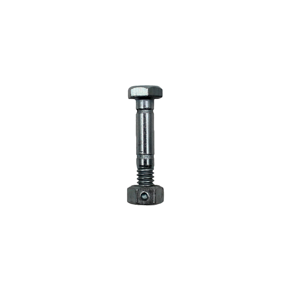 STW60-0021-AIC Shear Pin with Nut, 1-9/16" x 1/4"