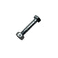 STW60-0021-AIC Shear Pin with Nut, 1-9/16" x 1/4"