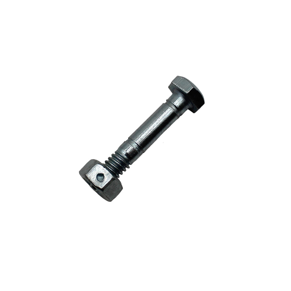 STW60-0021-AIC Shear Pin with Nut, 1-9/16" x 1/4"