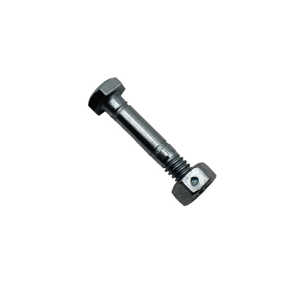 STW60-0021-AIC Shear Pin with Nut, 1-9/16" x 1/4"