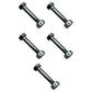 (5) Shear Pin w/ Nut 1-9/16"x1/4" Fits John Deere 524D 724D 826D 1332DDE A122156