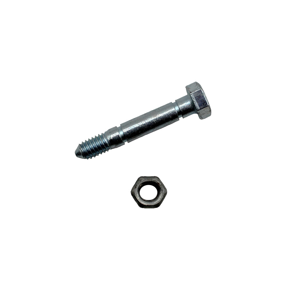 7-04369 Shear Pin with Nut, 2-1/8" x 5/16" Fits Prime Line