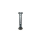 7-04369 Shear Pin with Nut, 2-1/8" x 5/16" Fits Prime Line