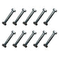 10Pk Snow Blower Shear Pins fits Ariens 51001500 510015 Fits John Deere AM136890