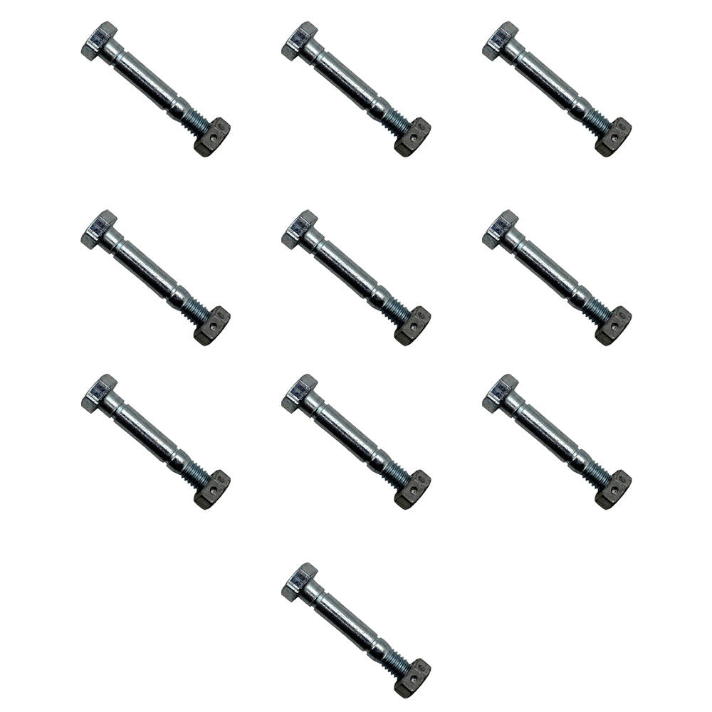 10 Shear Pins fit Ariens 51001500 ST824 ST832 ST924 Fits JD AM136890 Snow Blower