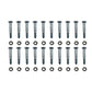 (20) Shear Pins / Bolts for Ariens 510015 Snow Thrower / Blower
