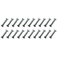 3285-11 Qty 20: 2-1/8" x 5/16" Shear Pin with Nut Fits Toro