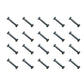 Qty 20: 2-1/8" x 5/16" Shear Pin with Nut Fits Toro Replaces 3285-11