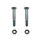 7-04369 Qty 2: 2-1/8" x 5/16" Shear Pin with Nut Fits Prime Line