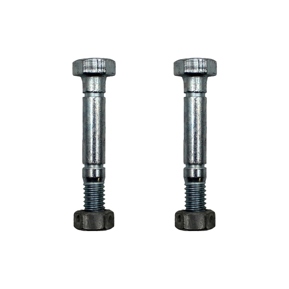 7-04369 Qty 2: 2-1/8" x 5/16" Shear Pin with Nut Fits Prime Line