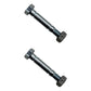 AM122156 Qty 2: 2-1/8" x 5/16" Shear Pin with Nut Fits John Deere 1032D 1128DDE