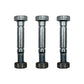 Three Shear Pins with Bolts Fits John Deere 724D AM136890 Fits Ariens ST520