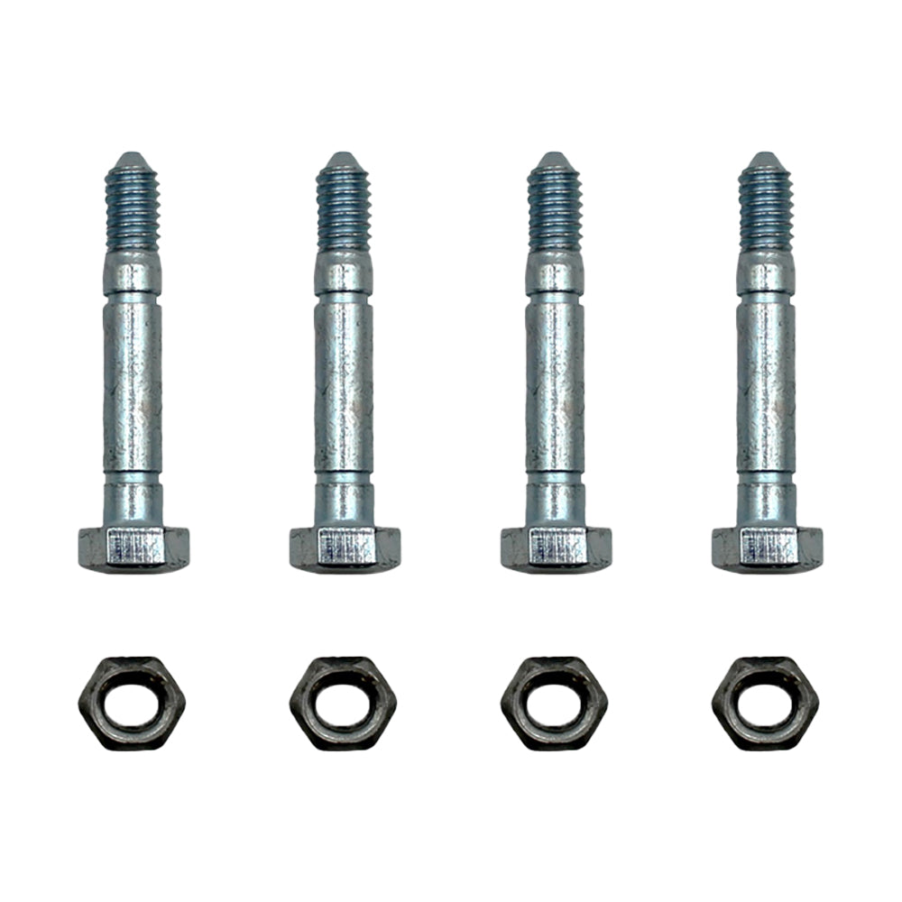 7-04369 Qty 4: Shear Pin with Nut Fits Prime Line