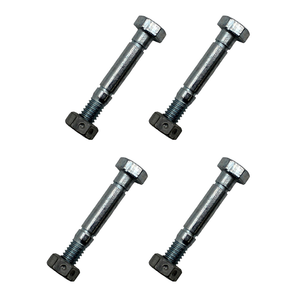 7-04369 Qty 4: Shear Pin with Nut Fits Prime Line