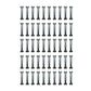 (50) SHEAR PINS & BOLTS for Wheel Horse 3285-11 Snowthrowers Snowblowers Augers