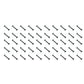50 SHEAR PINS & BOLTS Fits John Deere AM122156 AM136890 Snowthrowers Snowblower