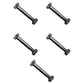 916 Shear Pins Nuts Fits Ariens 51001500 Fits Toro 3285-11 5 Pack