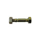 710-0890 1-1/2" x 5/16" Shear Pin with Nut Fits MTD