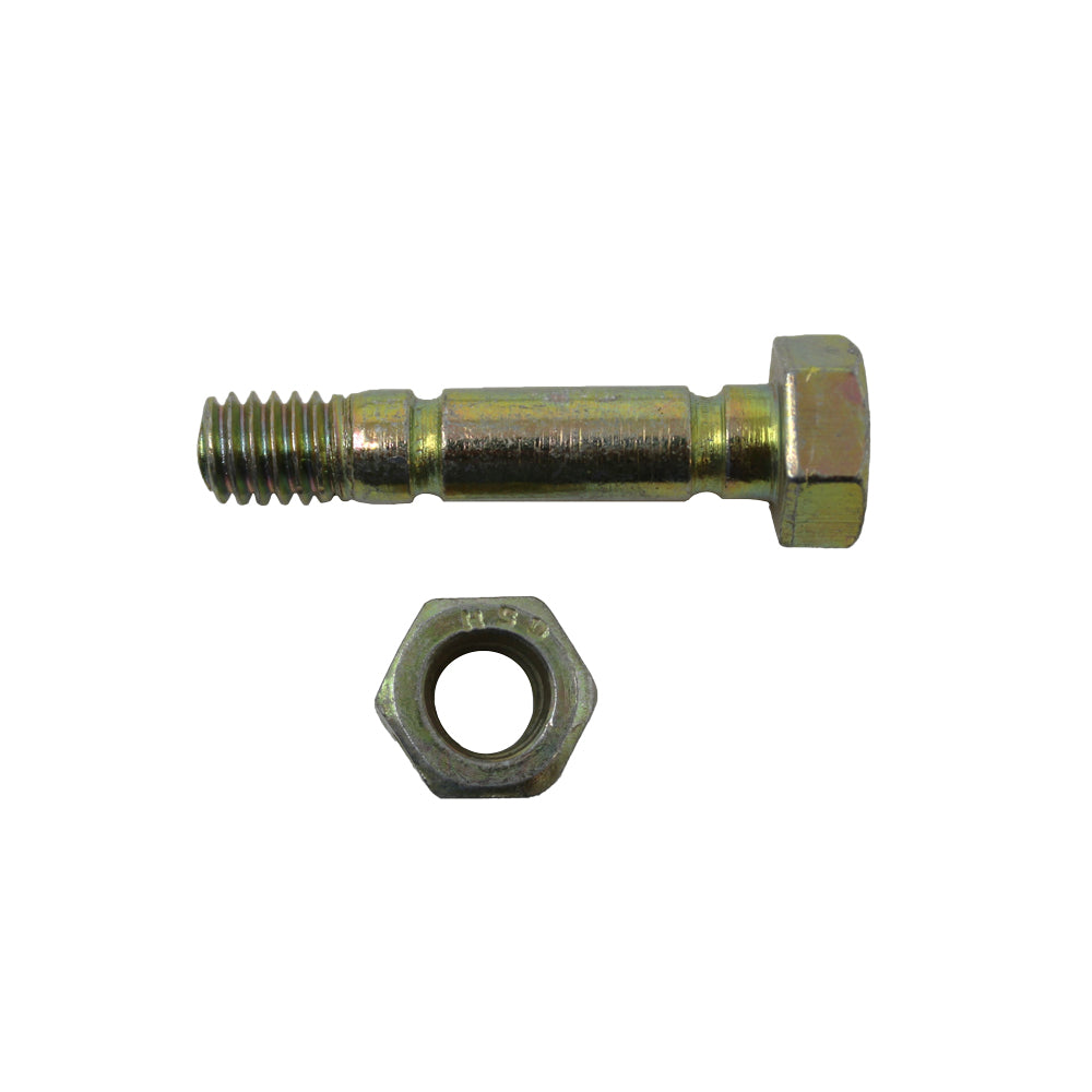 710-0890 1-1/2" x 5/16" Shear Pin with Nut Fits MTD