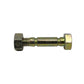 710-0890 1-1/2" x 5/16" Shear Pin with Nut Fits MTD