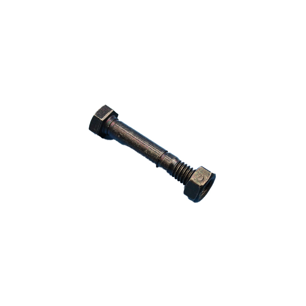 1-3865 2" x 5/16" Shear Pin with Nut Fits Snapper
