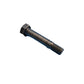 510015 2" x 5/16" Shear Pin with Nut Fits Ariens ST420-ST924