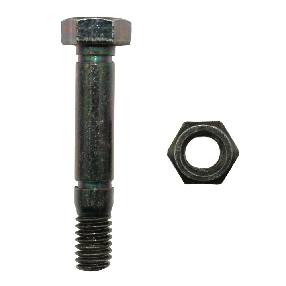 STW60-0025-AIC 2" x 5/16" Shear Pin with Nut