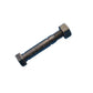 1-3865 2" x 5/16" Shear Pin with Nut Fits Snapper