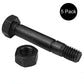 1812-9004-01 Qty 5: 2" x 5/16" Shear Pin with Nut
 Fits Stiga