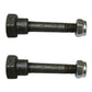 90114-SA0-000 Qty 2: Shear Pin with Nut, 2" x 1/4" Fits MTD
