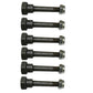 90102-732-000 Qty 6: Shear Pin with Nut, 2" x 1/4" Fits Honda