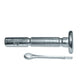 Fits Craftsman Replacement Snow Thrower Shear Pin 738-04124A