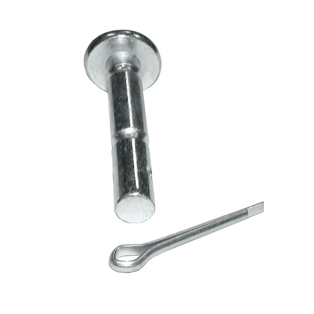 Shear Pin with Cotter Pin, 1-5/8" x 1/4" Fits Arnold Replaces OEM-738-04124