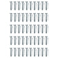 Shear Pins/Cotter 50PK Fits Troy Bilt Fits Craftsman Fits Cub Cadet 738-04124(A)