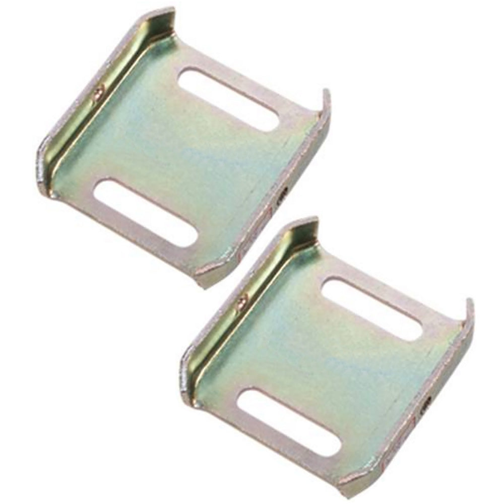 612804 Qty 2: Snowblower Skid Shoe Fits MTD