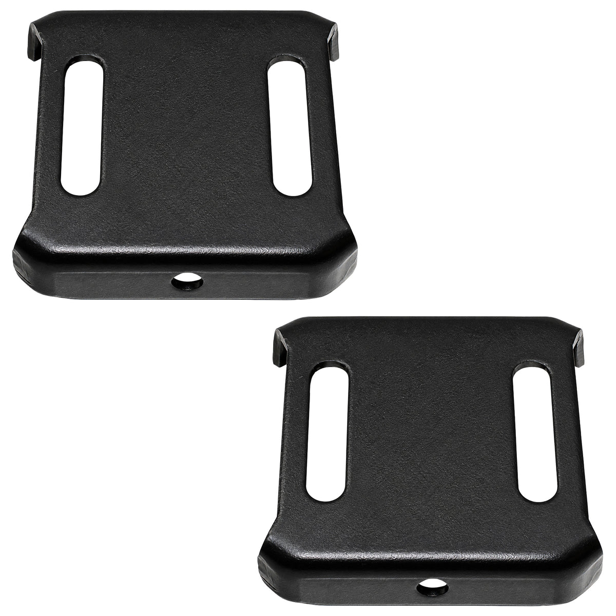 (2) Snowblower Skids 780061 780061MA,1740718 301380-853 Fits Craftsman