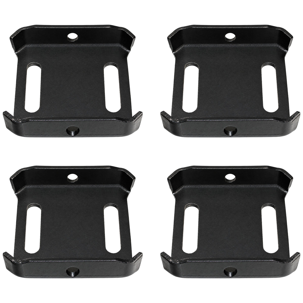 1740718AYP Qty 4: Snowblower Skid Shoe Fits Murray