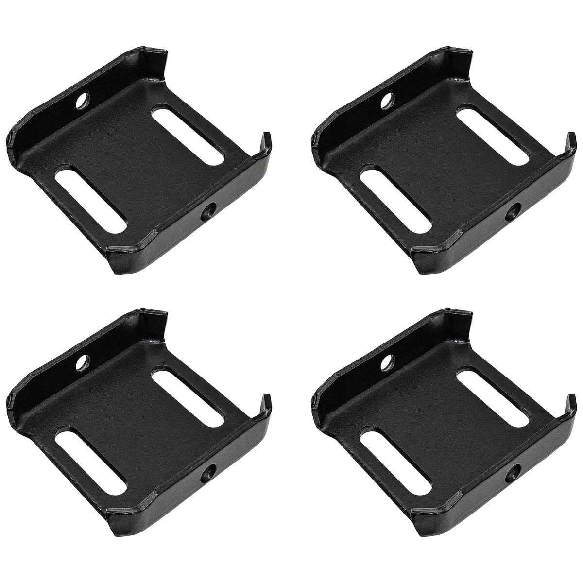 1740718AYP Qty 4: Snowblower Skid Shoe Fits Murray