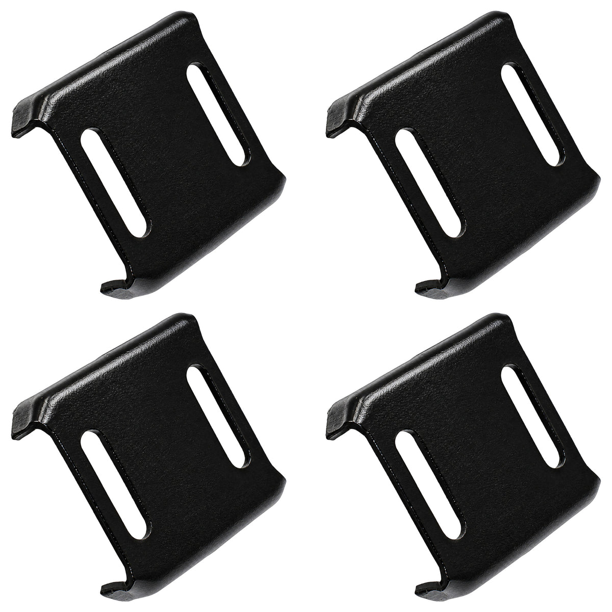 1740718AYP Qty 4: Snowblower Skid Shoe Fits Murray