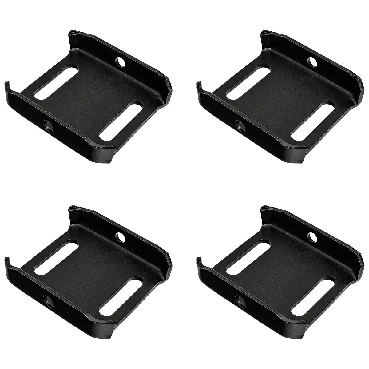 612804 Qty 4: Snowblower Skid Shoe Fits MTD