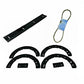 Paddle-Scraper-Belt Set for MTD  753-0613 731-1033 954-0101A
