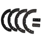 7-08115 Snow Blower Paddle Set (6 pcs) Fits Universal Products