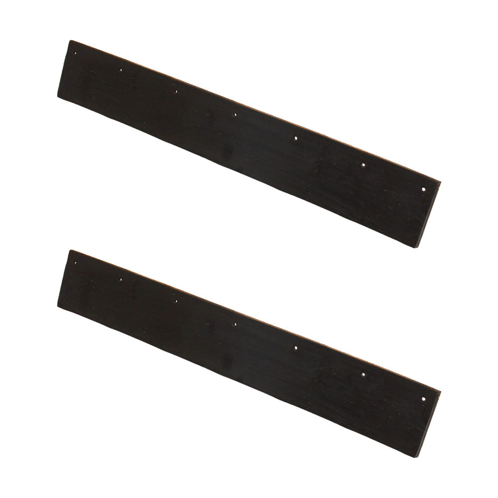 Two (2) Snow Blower Paddles S200 S620 thrower 23-3730 4 Fits Toro