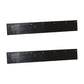 Two (2) Snow Blower Paddles S200 S620 thrower 23-3730 4 Fits Toro