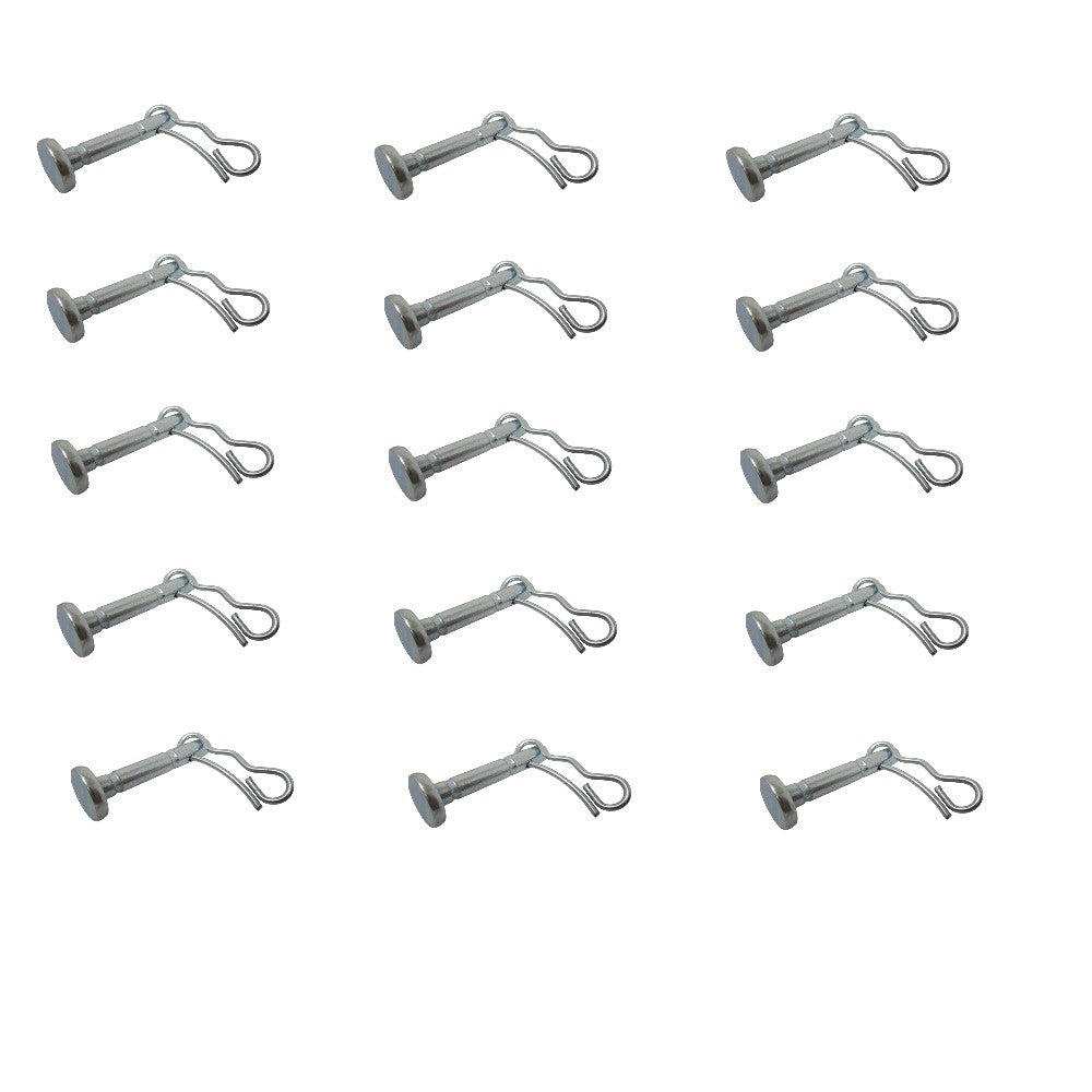 714-04040 Qty 15: Shear Pins & Hair Pins Fits MTD