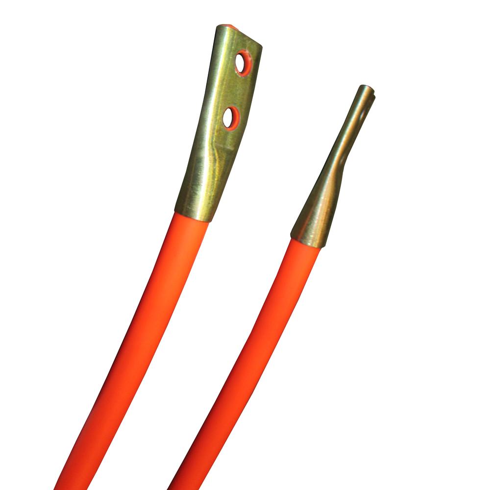 24" Orange Guide Markers for Western Snow Plow 62595