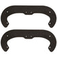 Qty 2: Snow Blower Paddle
 Fits Toro Replaces 80-0660